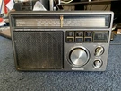 Vintage Panasonic RF-1403 Psb High Band Am/fm Radio. Fixed Price $29.12.