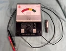 Vintage Rca Radio Battery Tester WV-37B. Fixed Price $25.00.