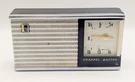Vintage Channel Master Corp Transistor Radio Black Model 6506 Turns On. Fixed Price $23.96.