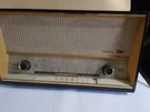 Vintage German Grundig 5490, Konzergerate, Luxury Stereo Hifi Tube Radio. Fixed Price $589.00.