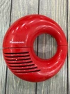 Vintage Panasonic Toot-a-loop R-72 Red Am Radio Circular Design Made Japan. Fixed Price $107.99.