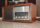 Mint Fully Restored Vintage Emerson 31T56 Solid State Am-fm Radio Japan. Fixed Price $169.96.