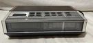 General Electric, 7-4652A, Am/fm, Digital Alarm Clock, Radio, Parts. Fixed Price $5.99.