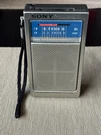 Vintage Sony Band Receiver Model ICF-200W. Fixed Price $29.99.