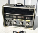 Sony Crf 230 World Zone Band Radio Powered But No Signal/sound Antennas. Fixed Price $299.00.