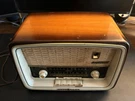 Vintage Vacuum Tube Radio - Loewe Opta Bella 5711W/1958 Working. Fixed Price $190.00.