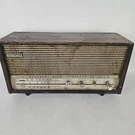 Vtg Electra Am/fm/sw Radio, 2 Speaker And Afc Control High Fidelity Tested Works. Fixed Price $69.95.