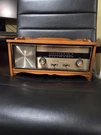 Vintage 1960 Wards Airline Sstate Am/fm Electric Radio Maple Great Working. Fixed Price $41.99.
