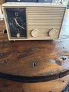 Vintage 1970 Admiral CR-13 Solid State Electric Alarm Clock Am Radio Japan Read. Fixed Price $20.00.