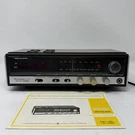 Vintage Radio Shack Realistic Chronomatic 223 Am Fm Stereo & Manual. Fixed Price $34.99.