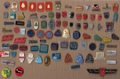 Vintage Electric Pin Badges 1960 Radio Philips Siemens Grundig Blaupunkt Job Lot. Fixed Price $27.12.