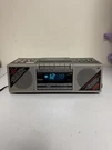 Rca Premier RP-3855 Vintage Alarm Clock Radio Cassette Recorder With Equalizer. Fixed Price $65.00.