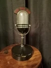 Vintage Am/fm Windsor Microphone Radio. Fixed Price $60.00.