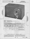 1957 Coronado RA12-8121-A Radio Service Manual Photofact Schematic Repair Fix. Fixed Price $8.99.