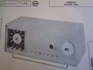 Admiral Ch. 5W3, 5B42, 5B43, 5B48, 5H44, 5H47, 5H49, 5W32, 5W34 Radio Photofact. Fixed Price $6.50.