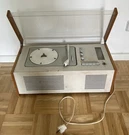 Braun SK5 Snow White Coffin Dieter Rams Vintage Design Radio. Fixed Price $272.03.