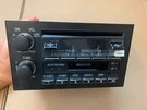 Nos Mint 93-95 Cadillac Fleetwood Brougham Oem Am/fm Cd Cassette Radio Stereo. Fixed Price $299.99.