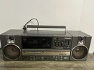 Vintage Panasonic RX-C45 Am/fm Metal Cassette Retro Boombox Read. Fixed Price $105.00.