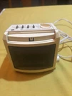 Vintage Digital Fm/am Clock Radio Alarm Model 7-4606WHA Beige Tested Works. Fixed Price $19.99.