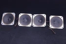 X Zenith 49D978 Console Stereo 3.5" Tweeter, Speaker Drivers Tested Sku 22496. Fixed Price $31.31.