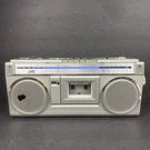 Jvc RC-363JW Vintage Stereo Boombox Am/fm/sw Cassette Recorder Player Works!. Fixed Price $80.00.