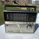 Vtg Realistic Patrolman - Bands Am/sw/mb/fm/psb/air/vhf/uhf 1970S Works Htf. Fixed Price $89.95.