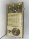 General Electric Alarm Clock Radio: Model C-1476B Am Only, Light Not Working. Fixed Price $24.99.