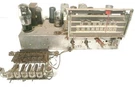 Vintage Motorola 61T22 Tabletop Radio: Untested Chassis W/ Tubes & Aerial. Fixed Price $75.00.