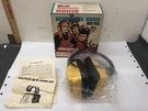 Vintage Transistorized Am Fm Headphone Radio Windsor HP69 Mib Unused. Fixed Price $43.99.