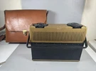 Vintage Motorola 52B5 Tube Portable Radio Am W/ Case Untested Usa Rare. Fixed Price $89.25.