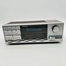 Soundesign Am/fm Dual Alarm Clock Radio - Model 3789 (a) Vintage Woodgrain Works. Fixed Price $22.38.