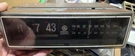 Vintage 1984 General Electric Flip Clock Radio Alarm 7-4305D Working. Fixed Price $149.99.
