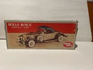 Solid State 1931 Rolls Royce Phantom Ii Radio With Box Made In Hong Kong. Fixed Price $9.00.