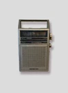 Vintage Soundesign 2420 Four Band AM/FM/TV1/TV Weather Radio - Antenna Missing. Fixed Price $15.95.