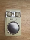 Zenith Royal 500 Deluxe Transistor Radio. Fixed Price $40.00.