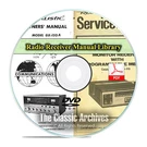 Vintage Radio Receiver, Transceiver, Scanner Manuals Schematics, Shack F47. Fixed Price $10.95.