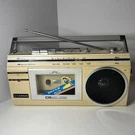 Vintage Carson Mini Am/fm Radio Cassette Recorder *used And Works* Taiwan. Fixed Price $49.99.