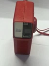 Vintage Audition Model 125-3 Transistor Radio Untested Red Color 1960. Fixed Price $39.99.
