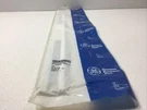 Refrigerator Front Door Shelf WR71X2081 White Aluminum Rca Hotpoint 22 1/2. Fixed Price $28.95.