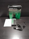 Vintage Hanimex Hsr 1031 Portable Am/fm Stereo Radio W/ Headphones Tested/works. Fixed Price $24.95.