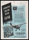 1945 Grand Rapids Michigan Learadio Private Aircraft Vintage Print. Fixed Price $19.93.