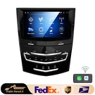 Cue System Touch Screen Nav Radio W/ Heated For Cadillac Ats Cts Elr Srx Xts. Fixed Price $269.99.