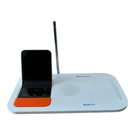 Emerson Weather Band Smartset Dual Alarm Clock Radio WBS12 Tested Euc. Fixed Price $13.99.