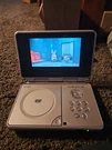 Venturer Pvs 177W Portable Dvd Player With 7" Widescreen Display Case #2. Fixed Price $45.00.