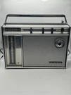 Panasonic RF-1600 6-BAND Vhf/air/fm/am/mb Portable Radio Headphone Silver/black. Fixed Price $62.99.