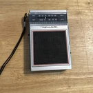 Vintage Radio Shack Realistic Hand Held Portable Am-fm 12-719 Works!. Fixed Price $23.75.