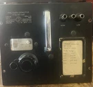 Vintage General Radio Company Precision Capacitor & 1150 Uuf. Fixed Price $60.00.