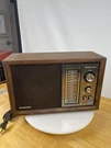 Vintage Panasonic RE-6518 Am Fm Weather Radio Woodgrain Tested Japan. Fixed Price $39.95.