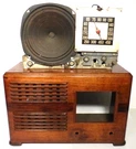 Vintage Emerson Ingraham 7KW 228A-2: Untested Chassis W/all Tubes From This Unit. Fixed Price $60.00.
