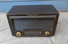 Vintage Westinghouse Bakelite Tube Radio Am/fm H-307T7 No Cracks. Fixed Price $75.00.